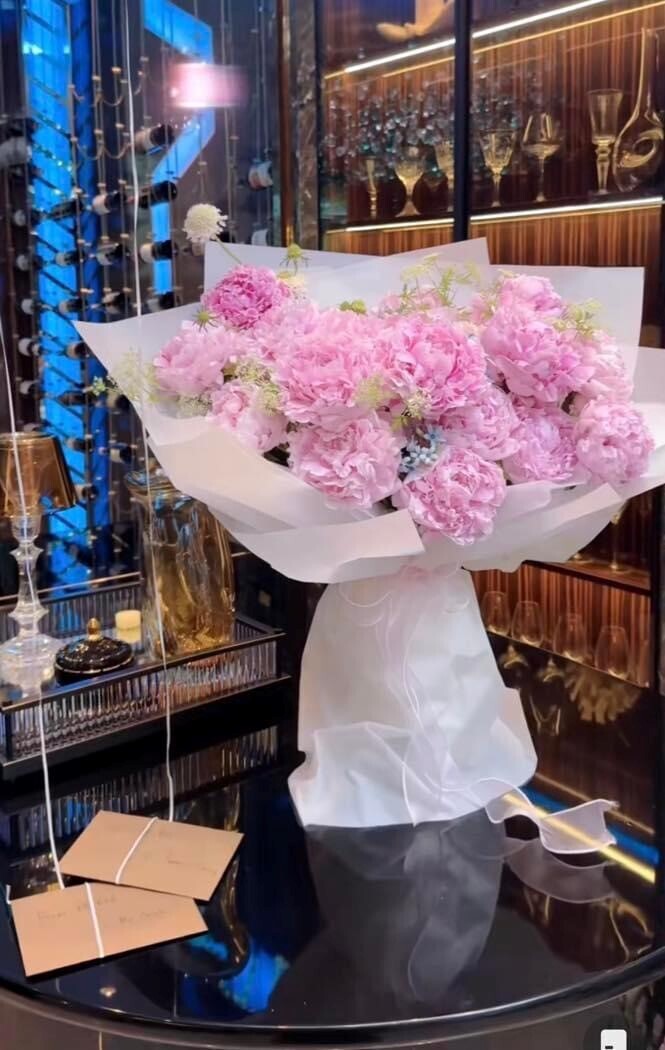 Phương Oanh rơi nước mắt khi về nhà, tiết lộ hành động ngọt ngào của ông xã - 2