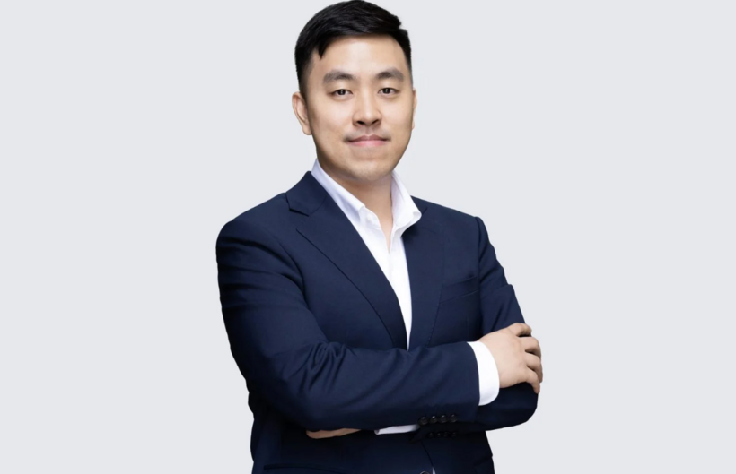 Ông lê Tuấn Anh - Tân Phó Tổng giám đốc Tập đoàn Gelex.