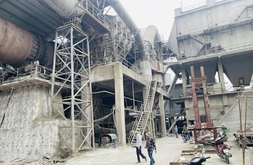 Khu vực xảy ra tai nạn lao động đặc biệt nghiêm trọng ở Yên Bái khiến 7 người chết, 3 người bị thương