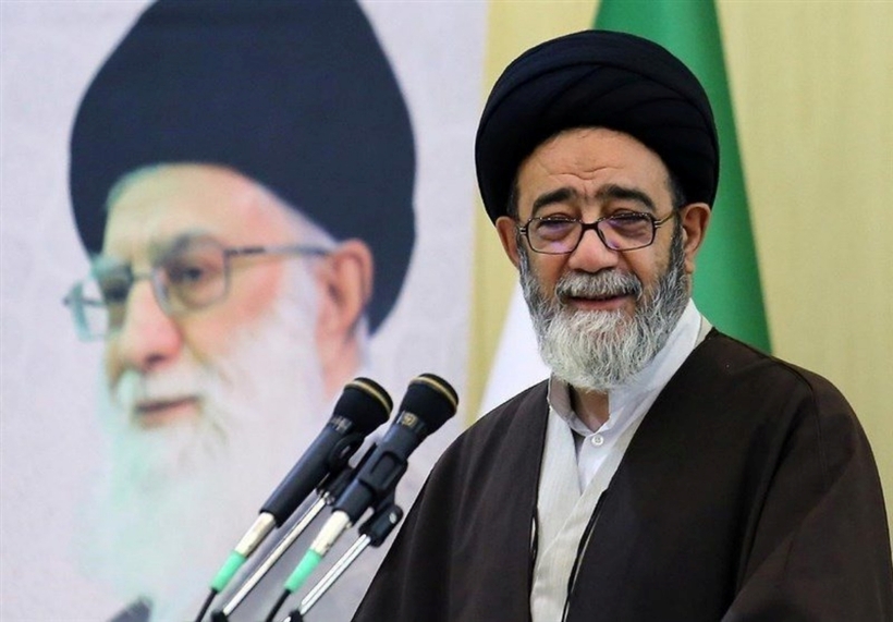 Giáo sĩ Mohammad Ali Ale-Hashem. Ảnh: IRNA