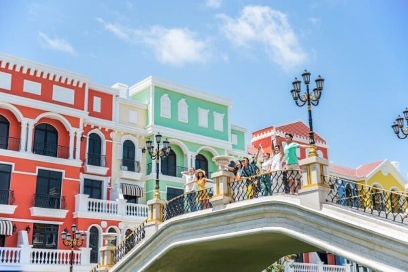 Điểm đến hứa hẹn được các bạn trẻ  yêu thích.