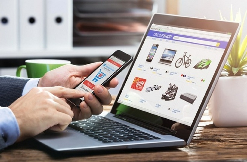 Bán hàng online vi phạm quyền lợi người tiêu dùng sẽ bị bêu tên. Ảnh minh họa