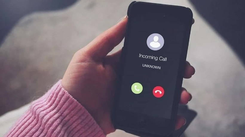 Công an công khai 2 số điện thoại lừa đảo. Ảnh minh họa