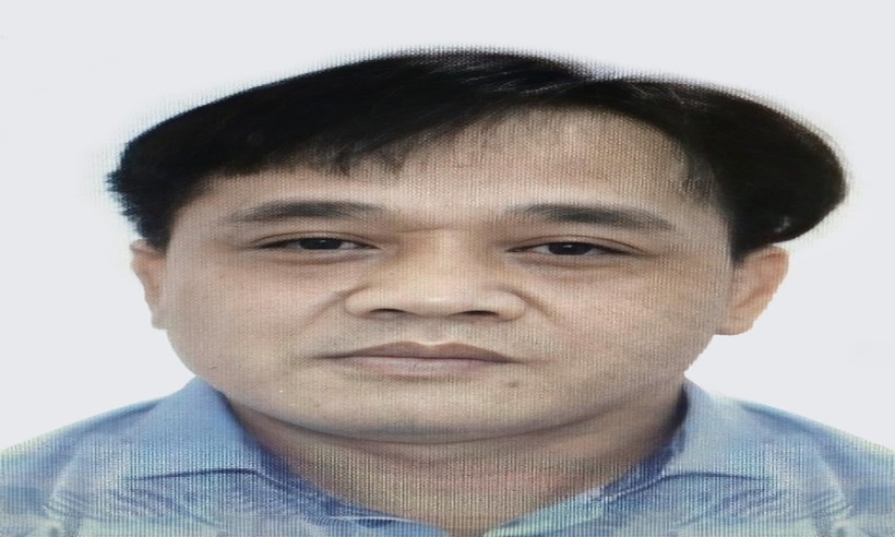 Đối tượng Nguyễn Mạnh Hùng.