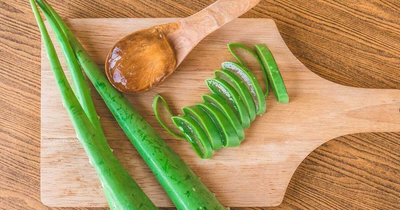 Các vitamin và khoáng chất trong nha đam giúp tăng cường hệ miễn dịch.