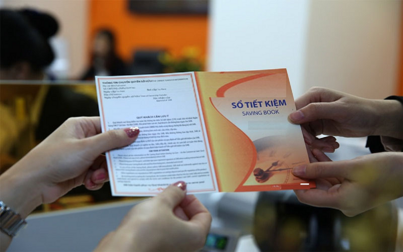 Mất sổ tiết kiệm vẫn có thể rút được tiền
