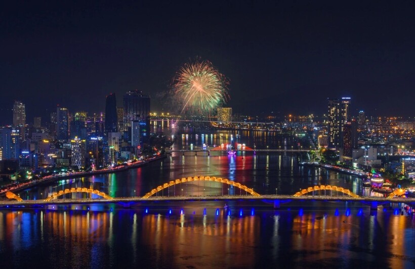 Lễ hội pháo hoa Đà Nẵng 2024 sẽ có nhiều điểm mới thú vị