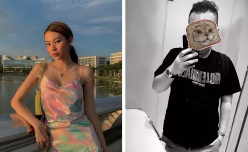 Phí Phương Anh từng bị soi hint yêu đương với Đ.M.Q vào năm 2020.