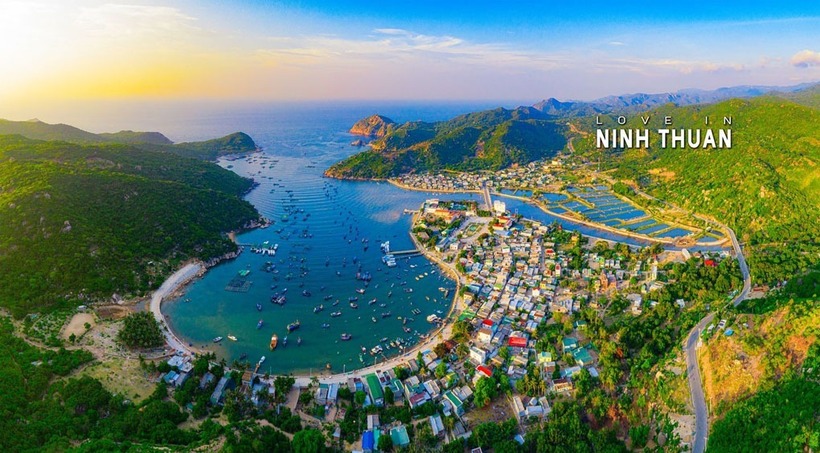 Khám phá Ninh Thuận.