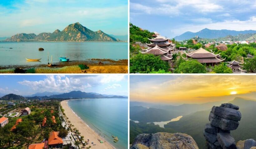 Du Lịch Ninh Hải.