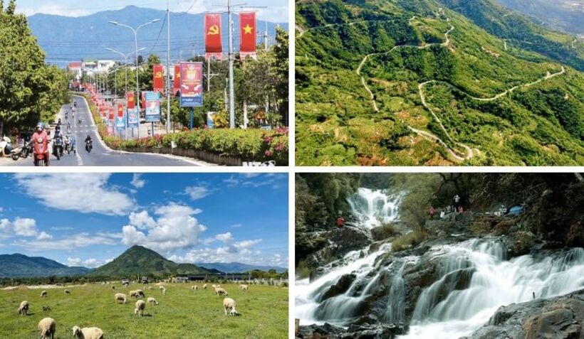 Du lịch Ninh Sơn.