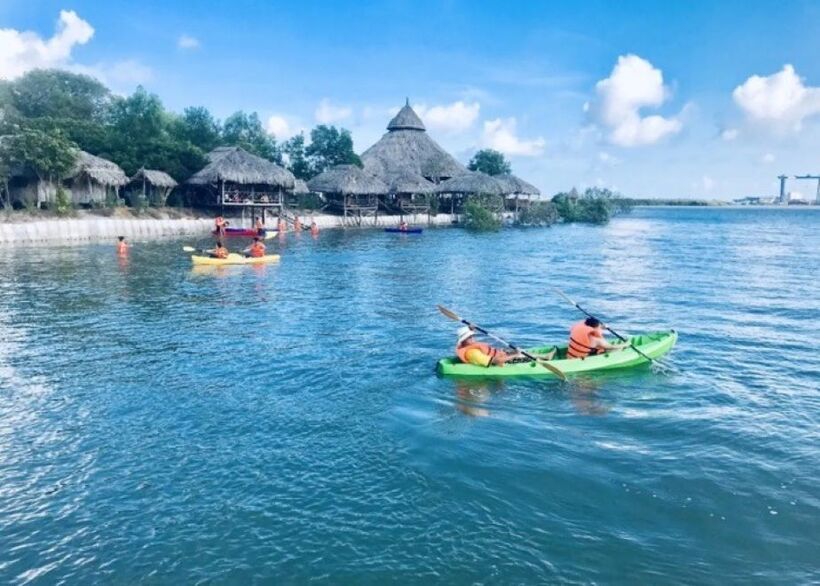 Đảo Ngọc Vũng Tàu (Cù Lao Bãi Ngựa).