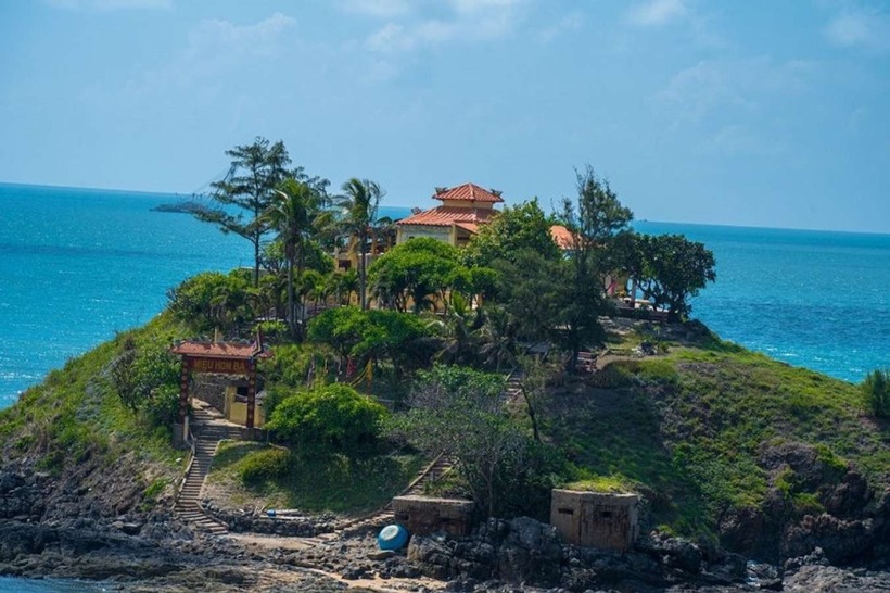 Hòn Bà - Vũng Tàu.