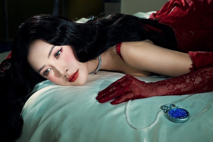 Chi Pu comeback đầy ấn tượng, kết hợp cùng “nam thần" Trung Quốc - 1