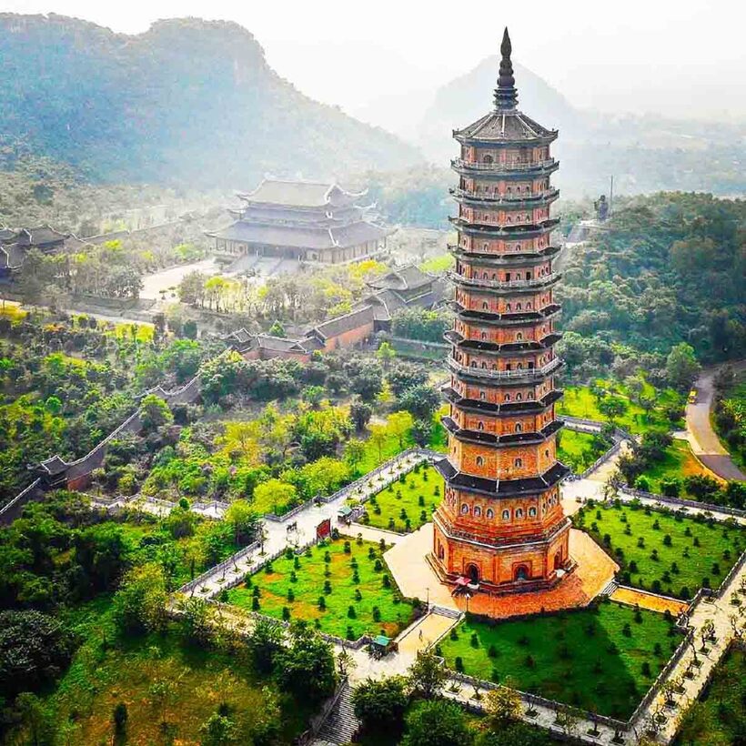 Ninh Bình báo cáo Bộ Tài chính về công tác quản lý tiền công đức. Ảnh minh họa.