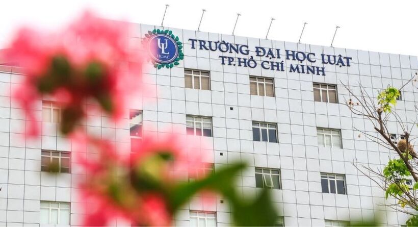 Trường Đại học Luật TP.HCM.