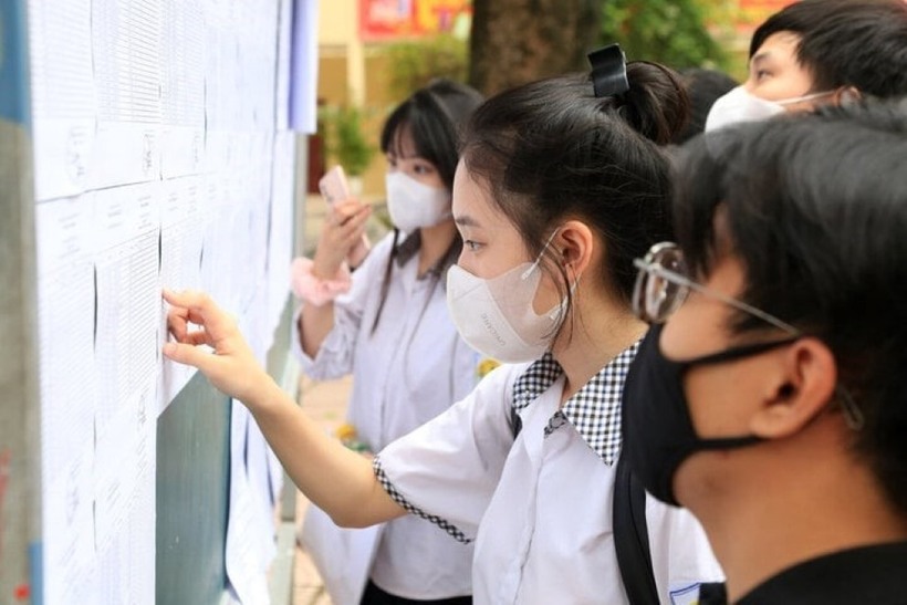 Hiện rất nhiều trường đại học trên cả nước đào tạo ngành Luật.