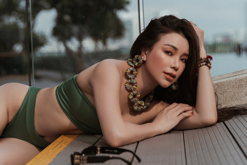 Trà Ngọc Hằng.