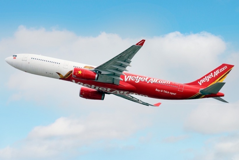 Từ nay tới 27/5, Vietjet giảm giá vé máy bay đi Ấn Độ tới 50%