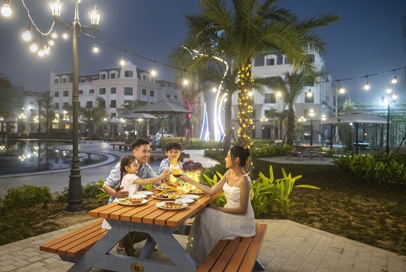Vinhomes Golden Avenue kiến tạo chất sống đẳng cấp lần đầu xuất hiện tại thành phố biên mậu Móng Cái