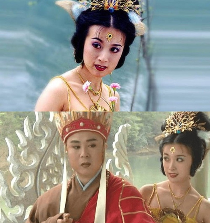 Công chúa Khổng Tước trong Tây Du Ký
