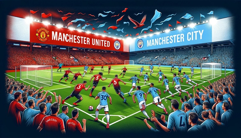 Trận đấu giữa Manchester United và Manchester City vào ngày 25/5/2024 hứa hẹn nhiều kịch tính.
