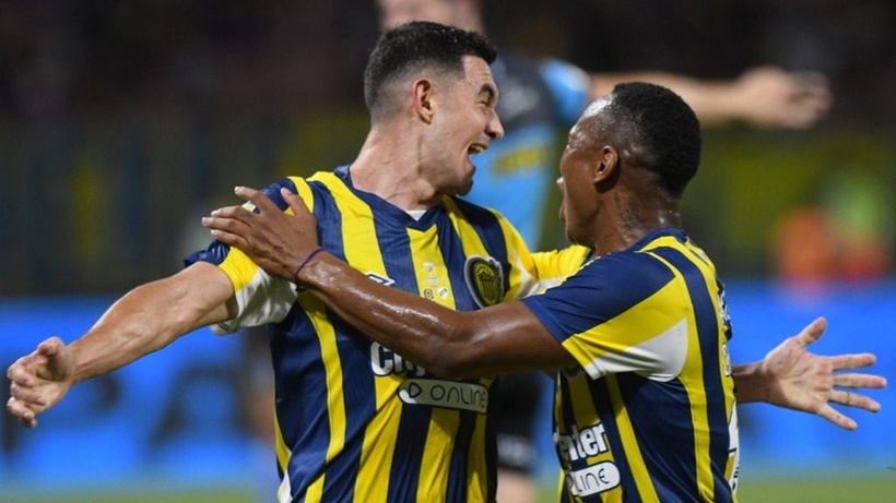 Nhận định trận Deportivo Riestra vs Rosario Central.