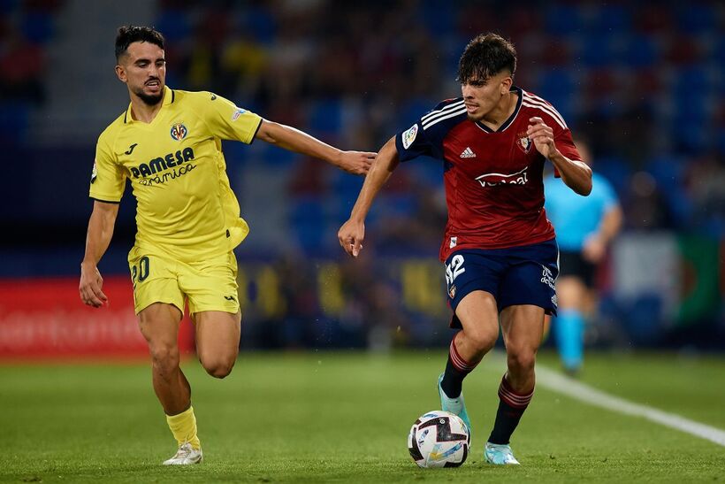 Nhận định trận Osasuna với Villarreal.