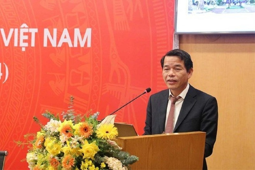 Ông Vũ Thanh Mai làm Ủy viên Ủy ban quốc gia Đổi mới GD&ĐT. Ảnh: Người đưa tin