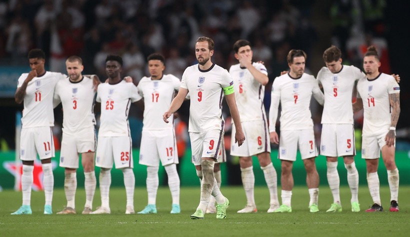 Siêu máy tính dự đoán đội tuyển Anh sẽ vô địch EURO