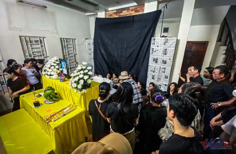 Nạn nhân ra đi khi tuổi đời còn rất trẻ. Ảnh: VietNamNet