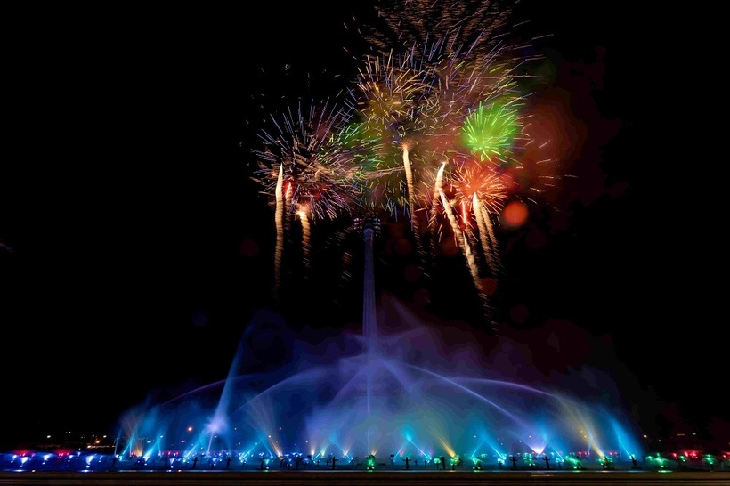 Hơn 5.000 khách mời vỡ òa cảm xúc trước cam kết “chăm sóc trọn đời” của Vinhomes - 14