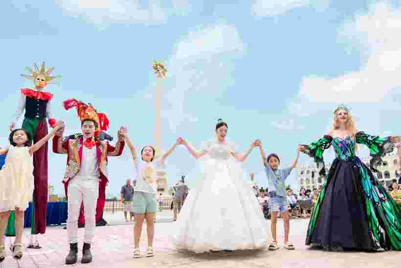 Hơn 5.000 khách mời vỡ òa cảm xúc trước cam kết “chăm sóc trọn đời” của Vinhomes - 6