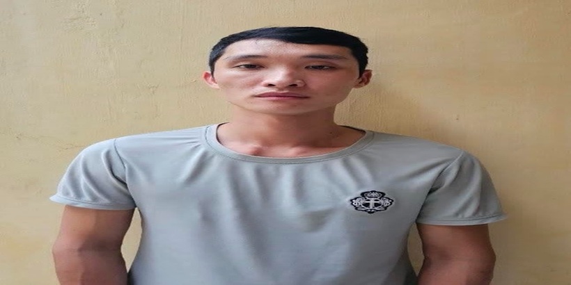 Đối tượng Nguyễn Văn Kiệm trong vụ án.