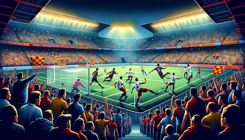 Nhận định soi kèo trận Sevilla vs Barcelona 02h00 ngày 27/5/2024