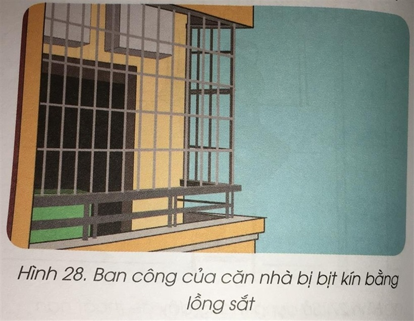 Bộ Công an hướng dẫn cách thoát nạn, tìm lối thoát khi xảy ra cháy - 2