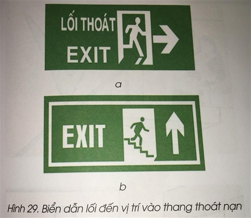 Bộ Công an hướng dẫn cách thoát nạn, tìm lối thoát khi xảy ra cháy - 3