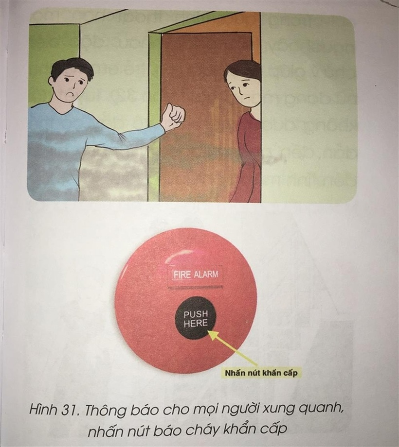 Bộ Công an hướng dẫn cách thoát nạn, tìm lối thoát khi xảy ra cháy - 5