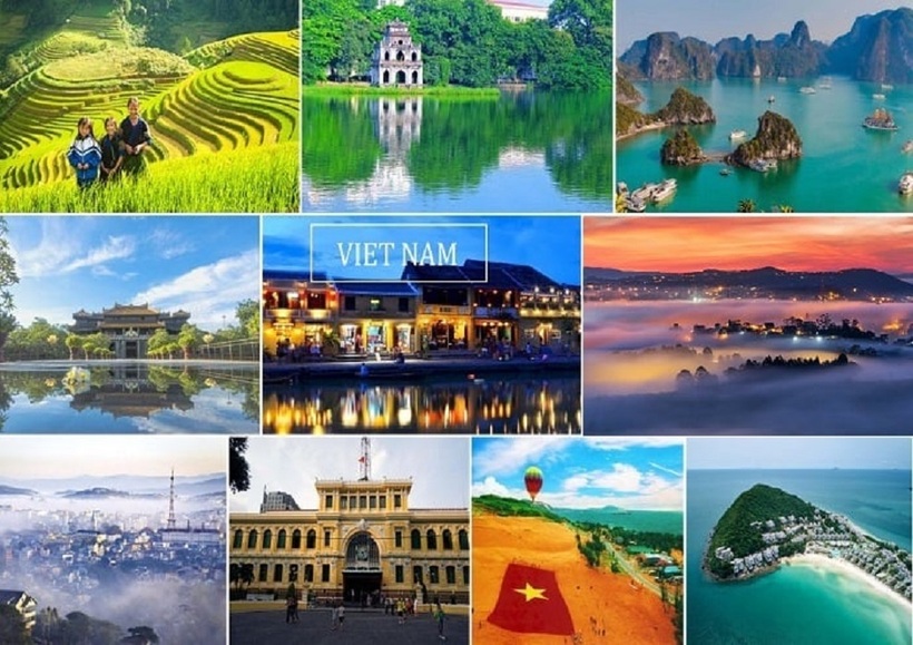 Tác động kinh tế xã hội của ngành du lịch Việt Nam trong năm 2023 chỉ được 2,95 điểm, hạng 115 thế giới.