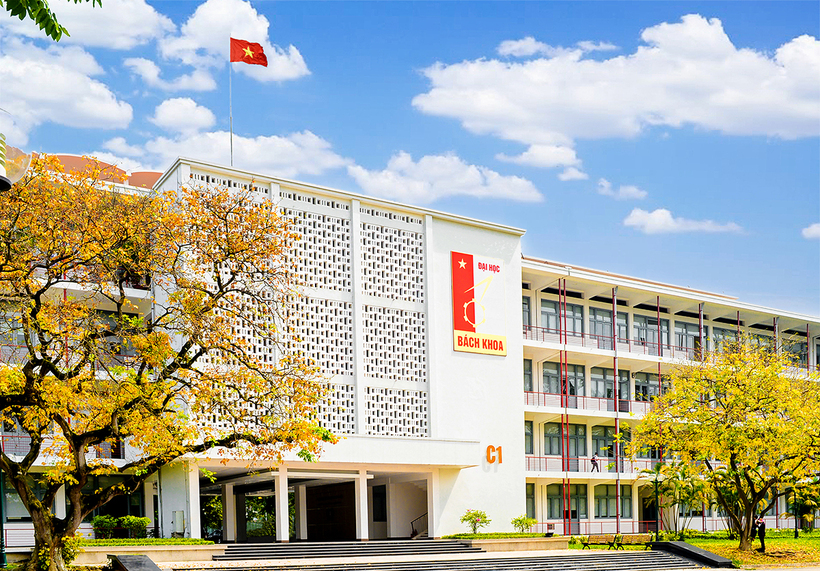 Đại học Bách khoa Hà Nội công bố mức học phí năm học 2024 - 2025. Ảnh minh họa.