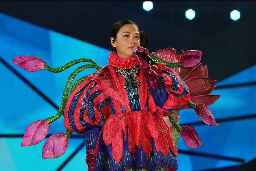 "O Sen” Ngọc Mai trở thành cái tên vạn người mê sau đăng quang The Masked Singer.