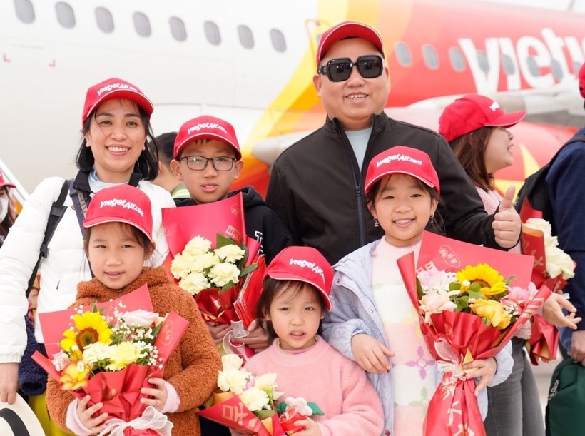Vietjet tăng thêm 1,4 triệu vé phục vụ cao điểm hè - 2