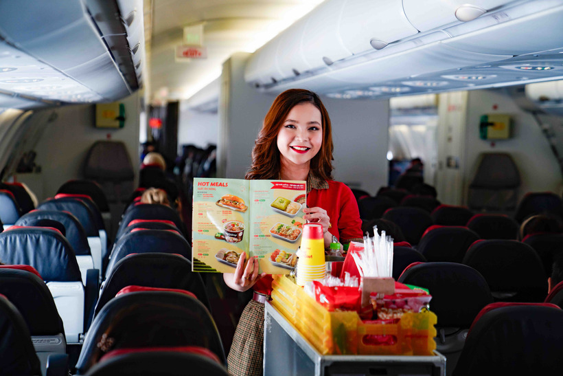 Vietjet tăng thêm 1,4 triệu vé phục vụ cao điểm hè - 1