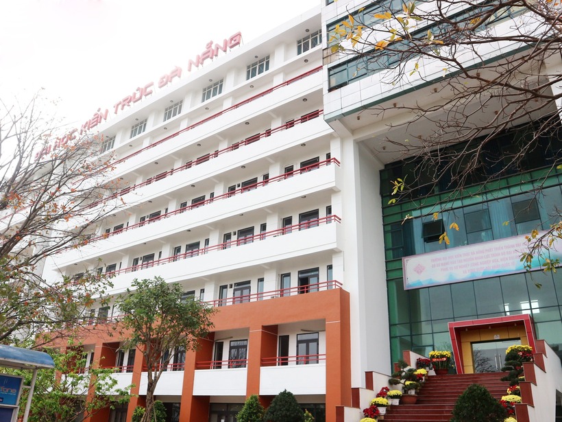 Trường Đại học Kiến trúc Đà Nẵng tuyển sinh theo 2 phương thức: Xét kết hợp kết quả thi tốt nghiệp và điểm thi năng khiếu, xét kết quả học tập THPT và điểm thi năng khiếu. Ảnh minh họa