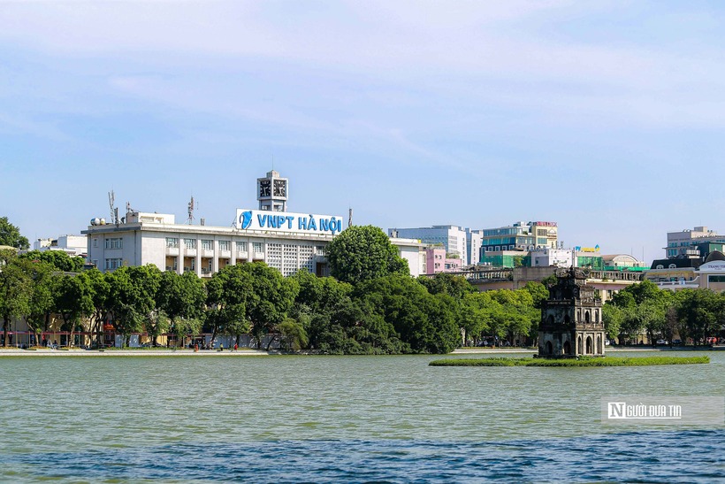 Luật Thủ đô (sửa đổi) đã phân quyền mạnh mẽ cho chính quyền Hà Nội (Ảnh: Hữu Thắng).