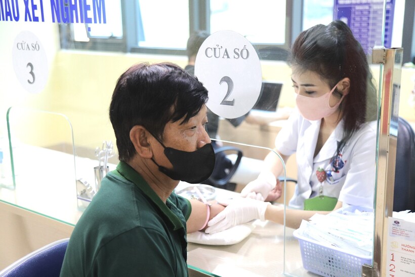 Nâng cấp thiết bị với mục tiêu nâng cao năng lực chẩn đoán, khám bệnh, chữa bệnh...