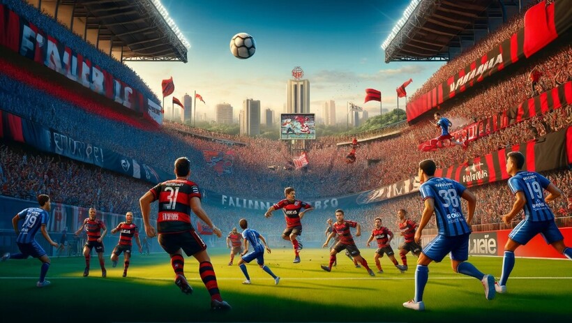 Nhận định trận Flamengo với Millonarios.