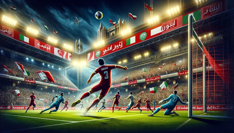 Nhận định trận Al Arabi với Al Bukayriyah 1h00 ngày 29/5/2024. Ảnh minh họa