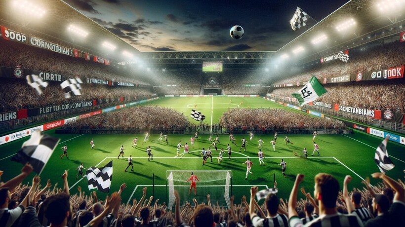 Nhận định trận Corinthians với Racing.