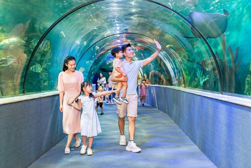 Top địa điểm vui chơi cho bé "mê tít" ngày Quốc tế Thiếu nhi 1/6.